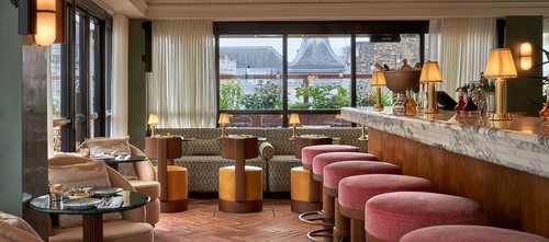 Meet The Interior Design Duo Behind Some Of The Hottest Openings