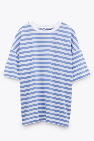 Basic T-Shirt from Zara