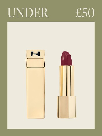 Unlocked Satin Crème Lipstick from Hourglass