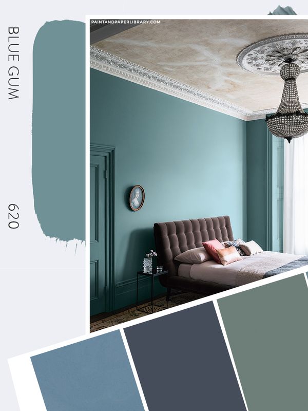 Colour Masterclass: Bluey Grey