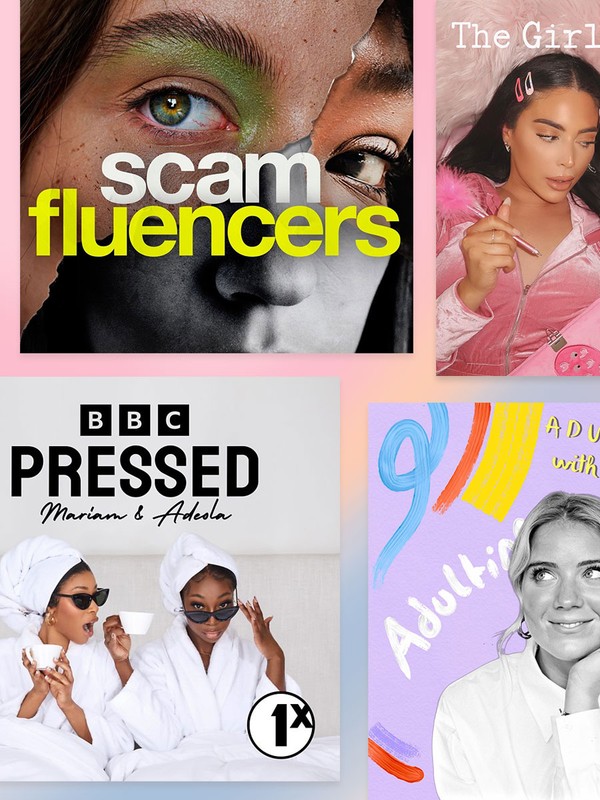 10 Podcasts To Listen To On A #HotGirlWalk