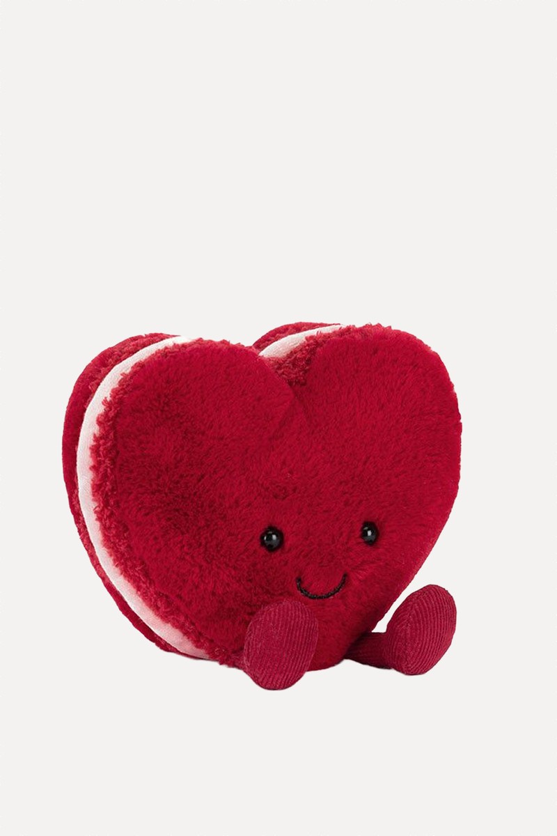 Amuseables Arlette Heart Macaron