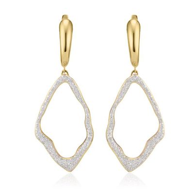Riva Diamond Cocktail Earrings