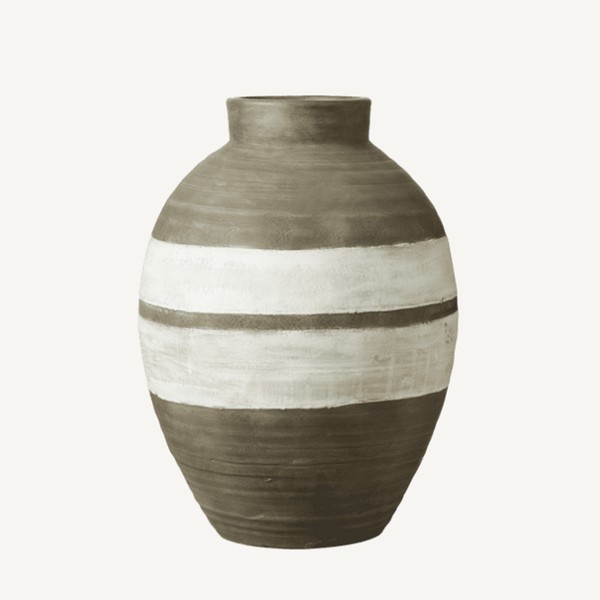Small Asimina Planter from Oka