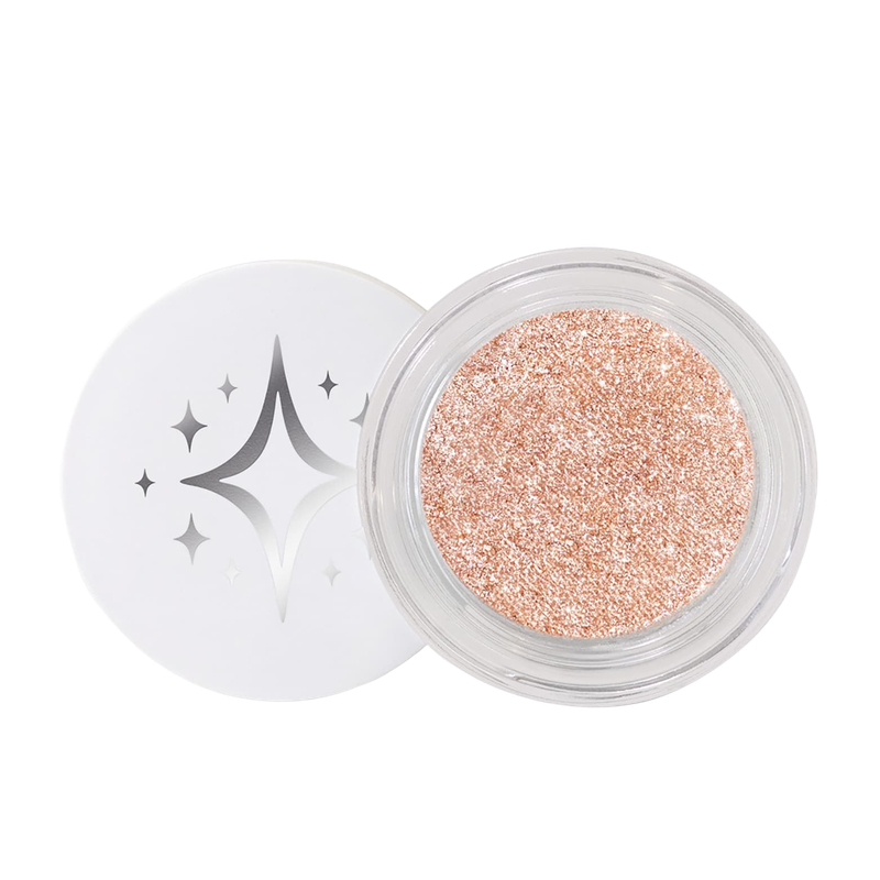 Glitterpuck Pressed Glitter For Eyes, Face + Body from Half Magic Beauty