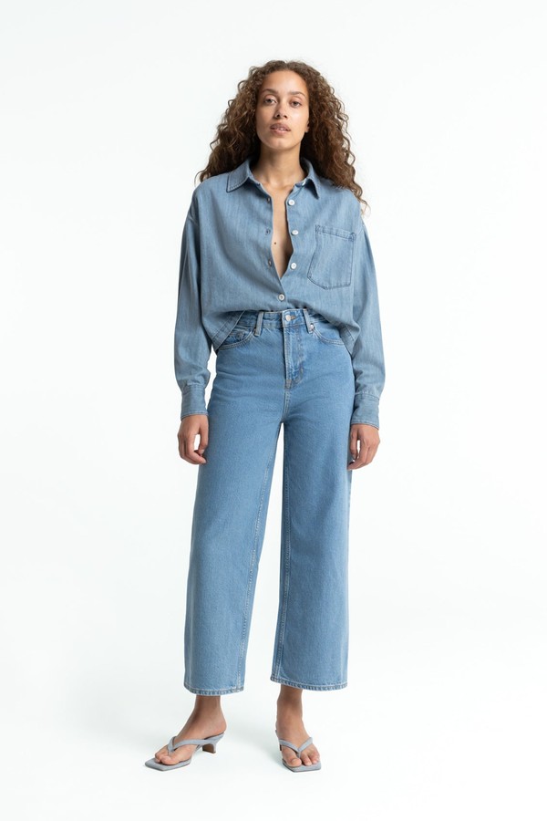 Elisabeth Cropped Jeans from Kings Of Indigo