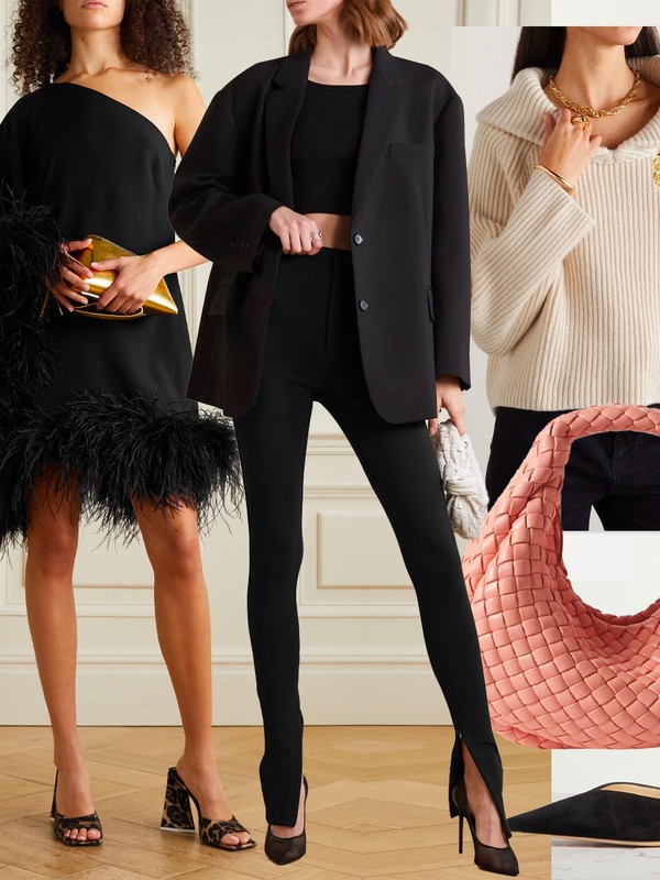 Designer Buys At NET-A-PORTER To Invest In