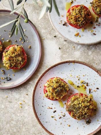 Ferrigno Roasted Tomatoes (Pomodori Di Ferrigno)