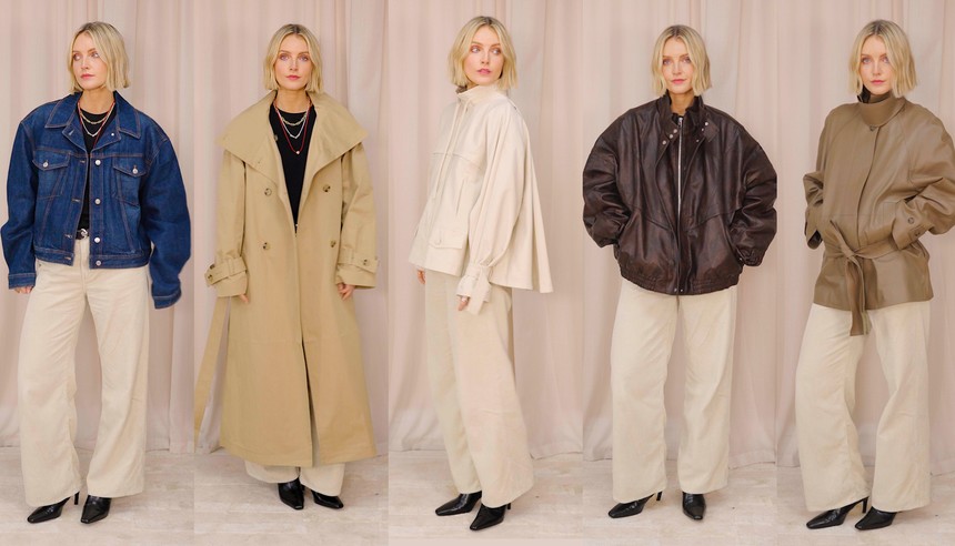 Polly’s Spring Jacket Finds: Zara, COS & The Frankie Shop