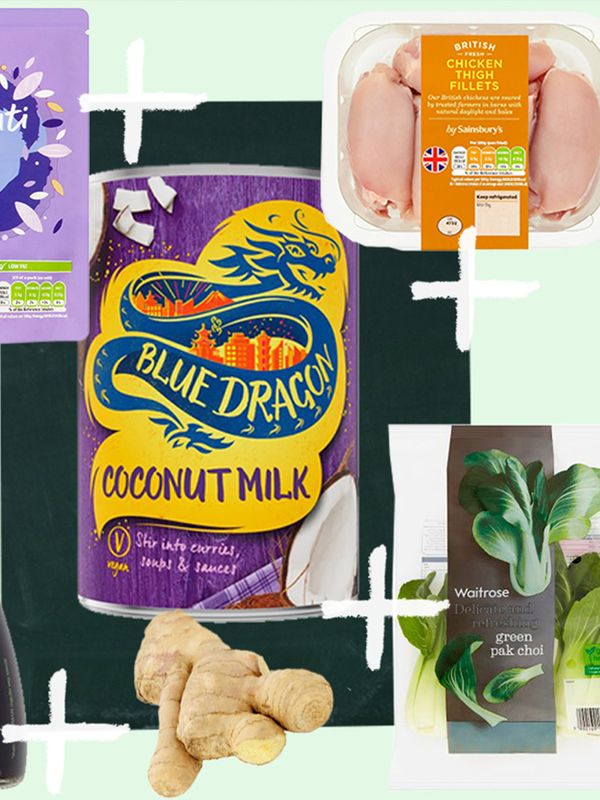 Food Maths: Coconut Milk