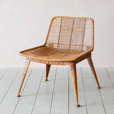 Wrapped Laguna Low Chair from Graham & Green