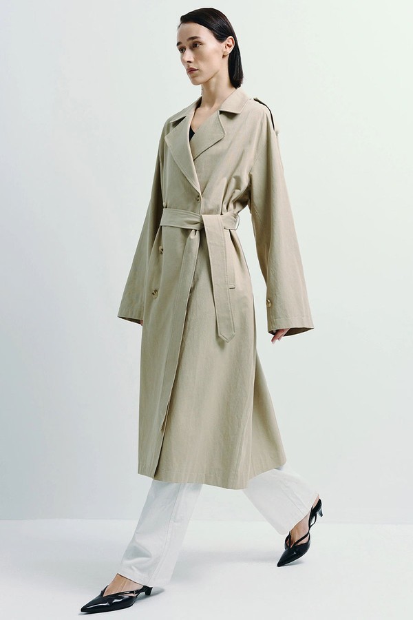Balham Trench Coat