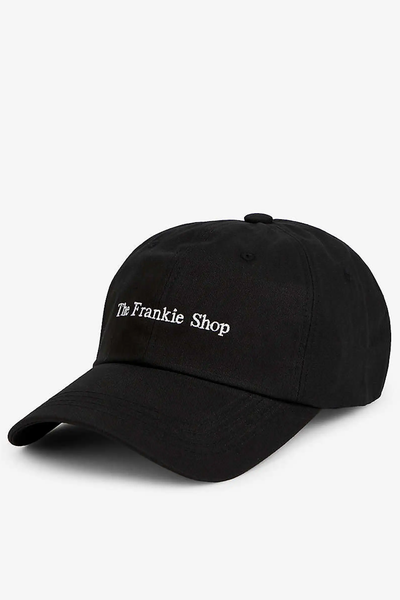 Logo Cap from Frankie Shop