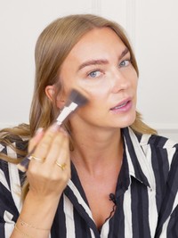 Get Ready With Mia Luckie: Hourglass, Chanel, Saie & Refy…