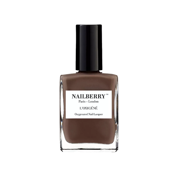 Taupe L'Oxygéné Oxygenated Nail Lacquer from Nailberry