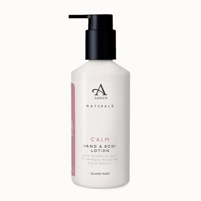 Calm Hand and Body Lotion