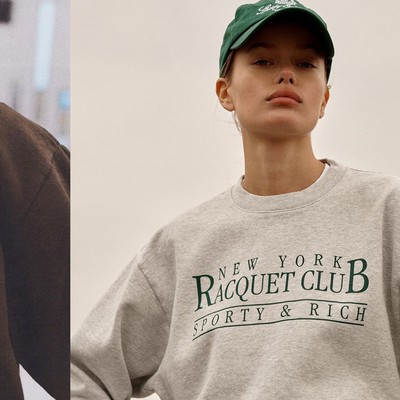 The Round Up: Sweatshirts