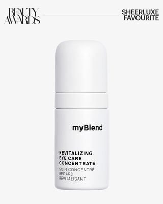 Revitalizing Eye Care Concentrate: The Anti-Ageing Eye Cream  from myBlend