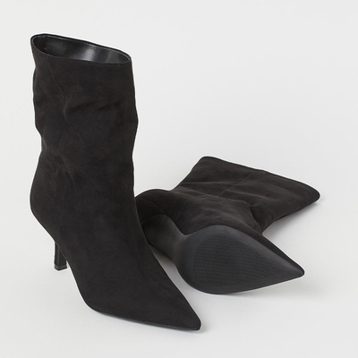 Pointed Boots from H&M