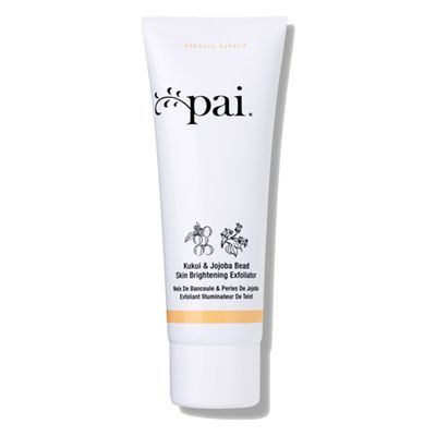 Kakui & Jojoba Bead Skin Brightening Exfoliator  from Pai