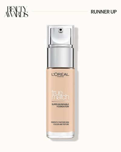 True Match Liquid Foundation with Hyaluronic Acid & SPF from L'Oréal Paris