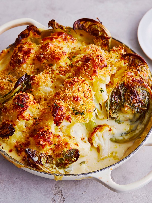 9 Tasty Ways To Use Cauliflower