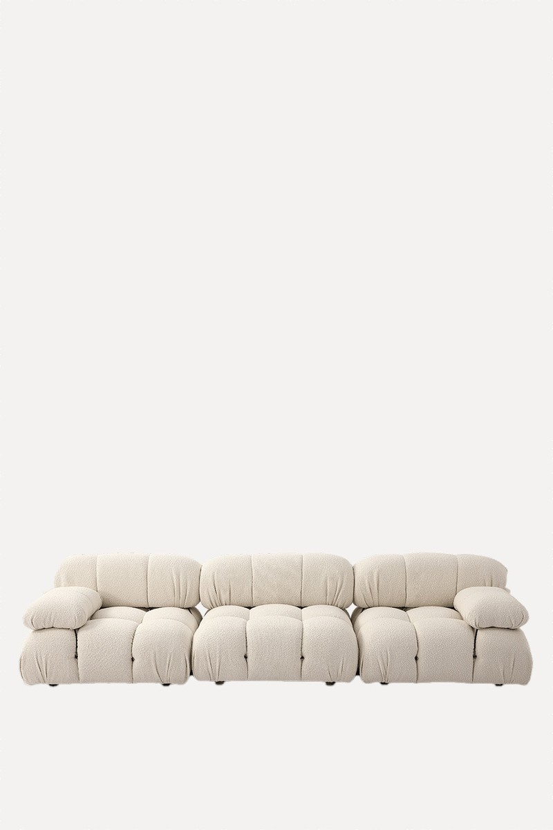 Camaleonda Style Corner Sofa from Molebaris