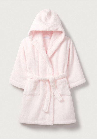 Hydrocotton Hooded Robe