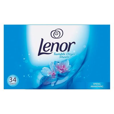 Tumble Dryer Sheets from Lenor