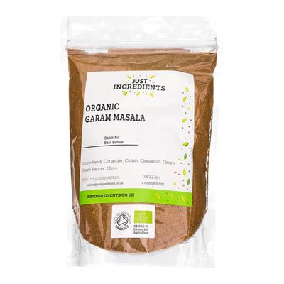 Organic Garam Masala from JustIngredients