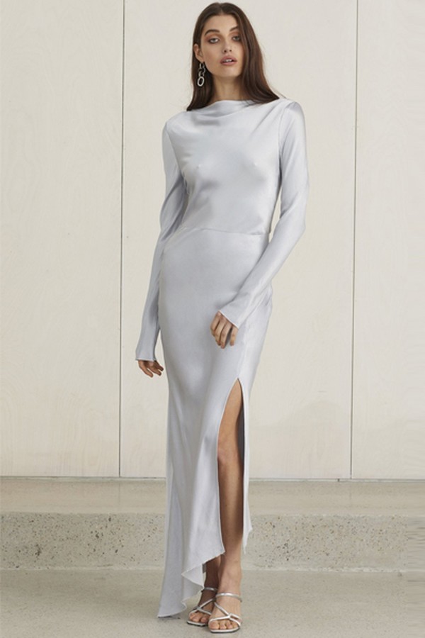 Caroline Midi Dress