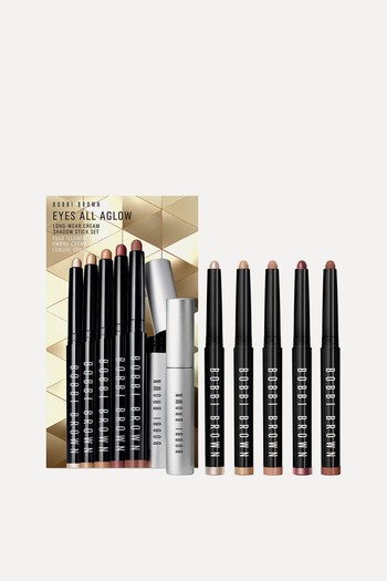 Eyes All Aglow Long-Wear Cream Shadow Stick Gift Set from Bobbi Brown 