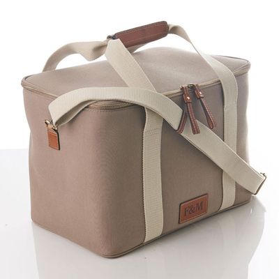 Fortnum's Canvas Cool Bag