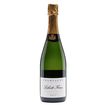 Champagne Laherte Frères Ultradition Brut NV from The Whisky Exchange