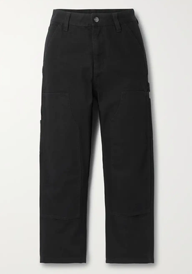 Cropped Panelled Tapered Pants from Wardrobe.NYC X Carhartt WIP
