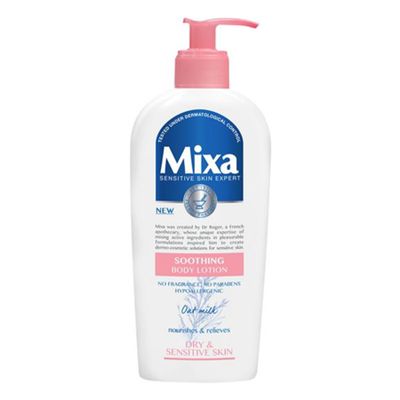 Soothing Body Lotion from Mixa