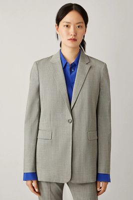 New Laurent Tropical Wool Jacket from Joseph