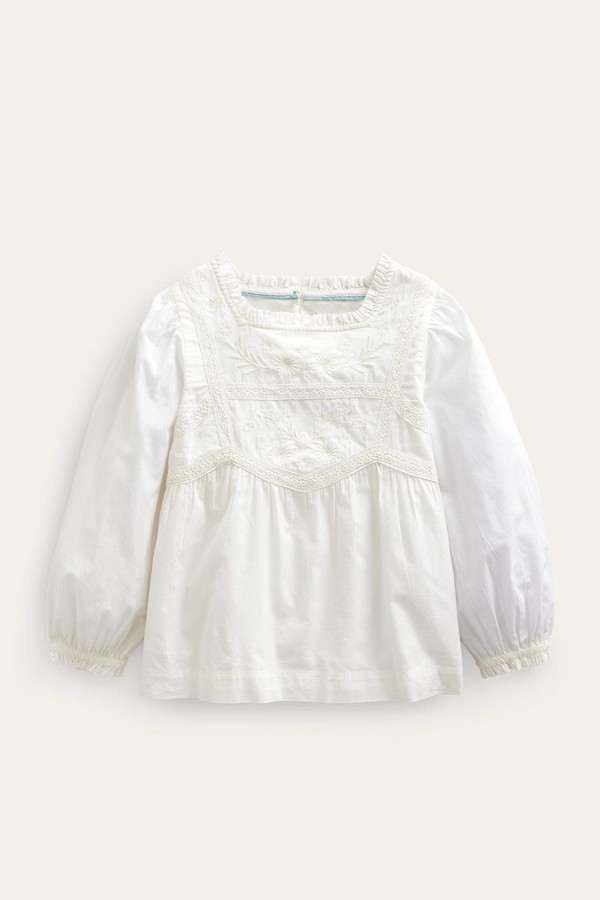 Pretty Lace Blouse