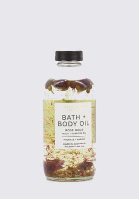 Bath And Body Oil