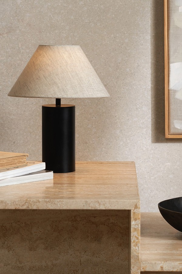 Portland Portable Table Lamp from The White Company