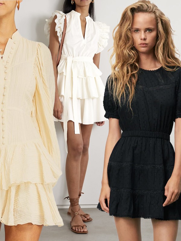 23 Pretty Mini Dresses To Buy Now