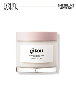 Honey Infused Hair Mask  from Gisou 