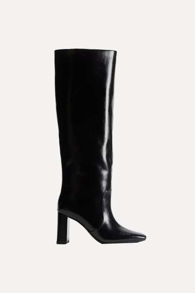 Knee-High Boots from H&M