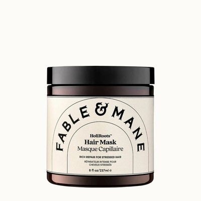 Holiroots Repairing Hair Mask from Fable & Mane