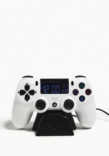 Playstation Controller Alarm Clock from Paladone