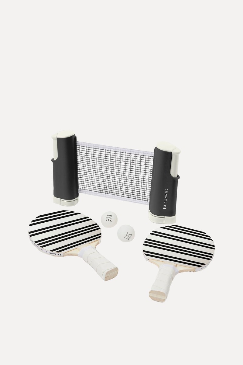 The Resort Table Tennis Set from Sunnylife