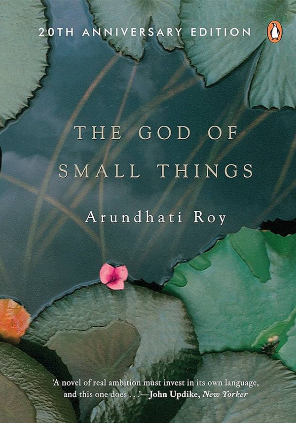 The God of Small Things from  Arundhati Roy