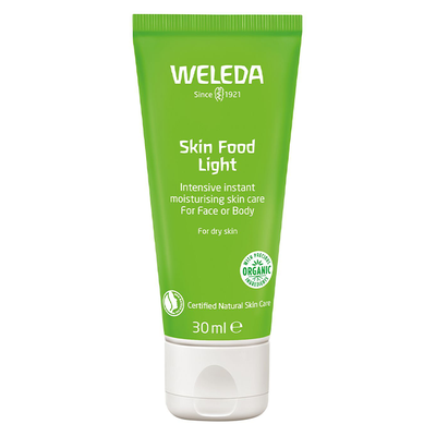 Skin Food Light from Weleda