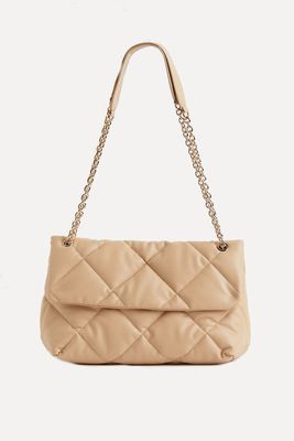 Quilted Shoulder Bag from H&M