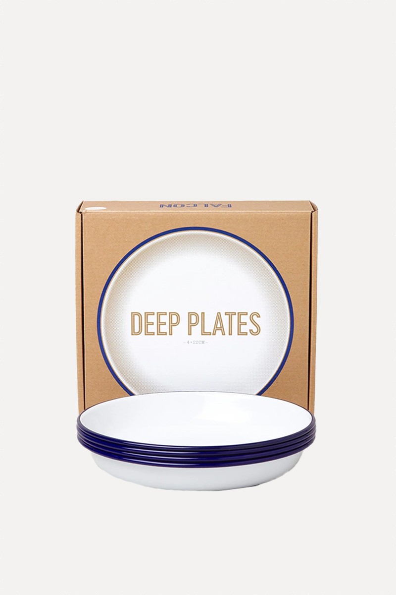 Deep Plate from Falcon